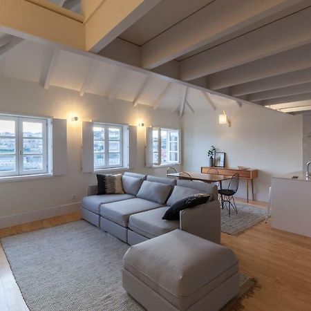 Flh Douro View Luxury Duplex Porto Exterior foto
