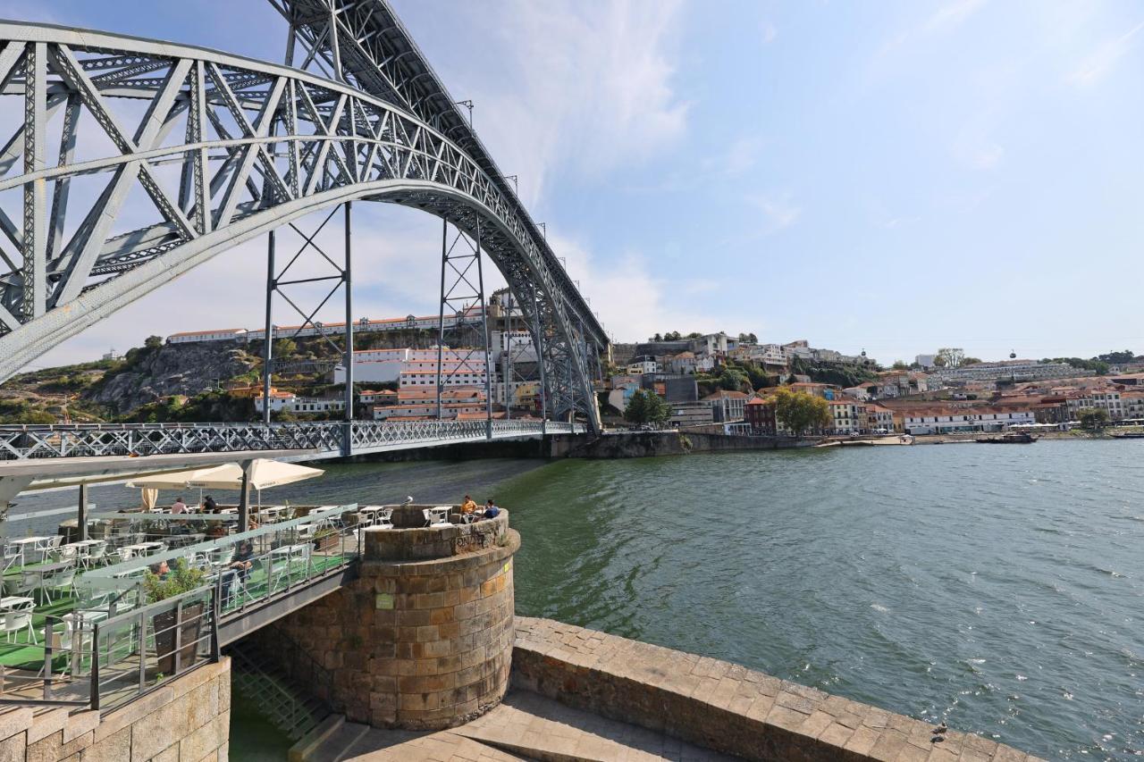 Flh Douro View Luxury Duplex Porto Exterior foto