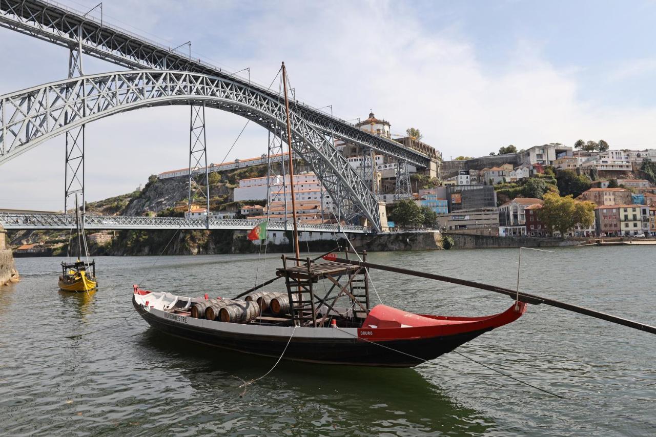 Flh Douro View Luxury Duplex Porto Exterior foto