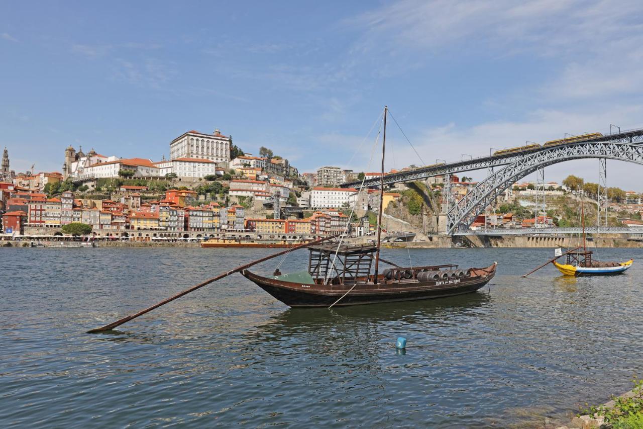 Flh Douro View Luxury Duplex Porto Exterior foto
