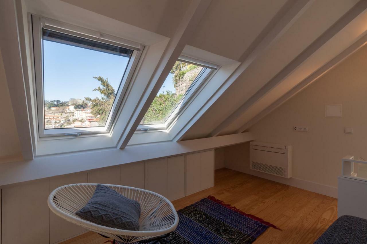 Flh Douro View Luxury Duplex Porto Exterior foto