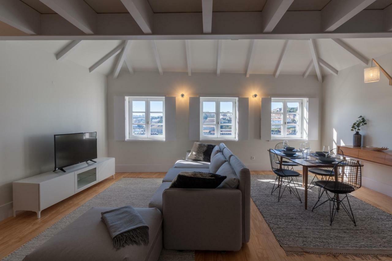 Flh Douro View Luxury Duplex Porto Exterior foto