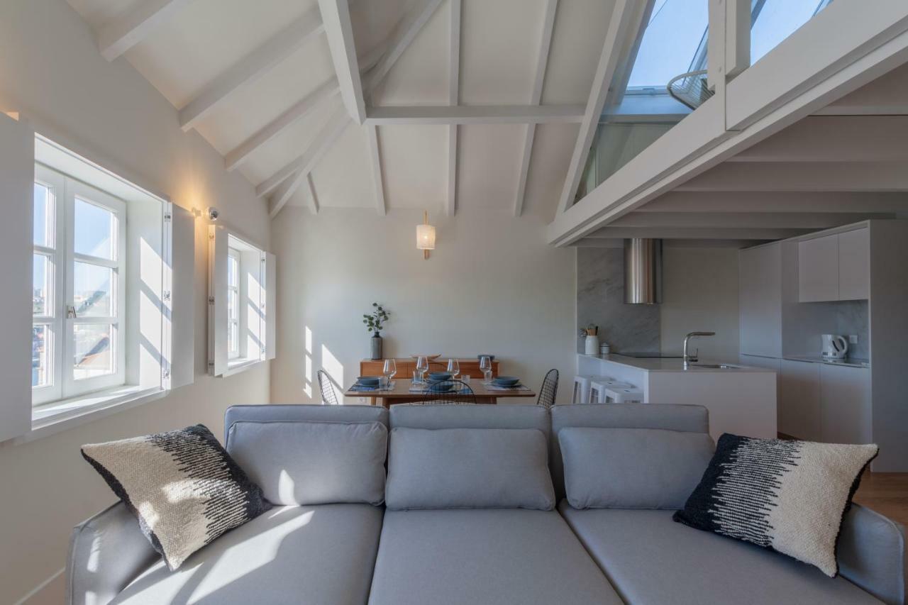 Flh Douro View Luxury Duplex Porto Exterior foto