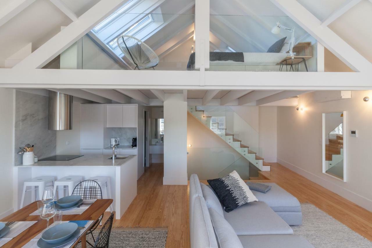Flh Douro View Luxury Duplex Porto Exterior foto