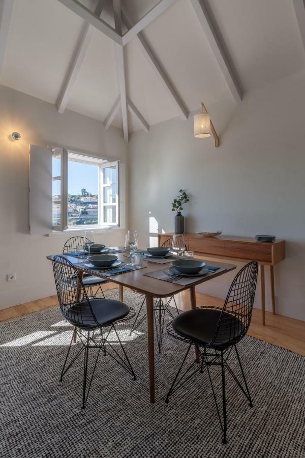 Flh Douro View Luxury Duplex Porto Exterior foto
