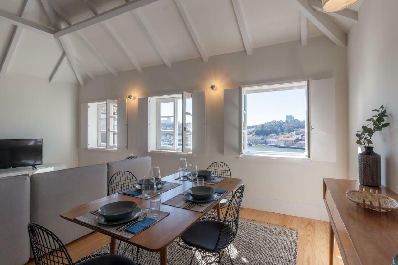 Flh Douro View Luxury Duplex Porto Exterior foto